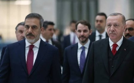 Kabinede revizyon iddiası: Fidan’ın KAAN çıkışı sonrası  Dışişleri’nde değişim senaryosu
