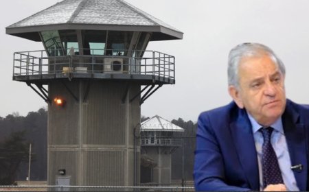 Kuyu Tipi Cezaevleri Tartışması Büyüyor: İnsani Koşullara Aykırı, Kapatılmalı