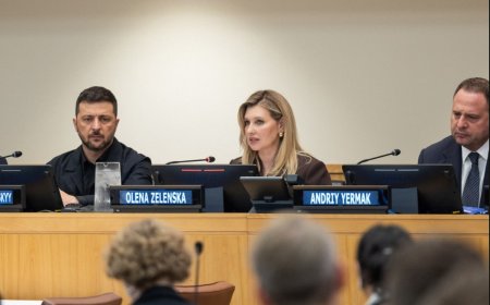 Україна посилює міжнародну коаліцію: насичені дні делегації у США