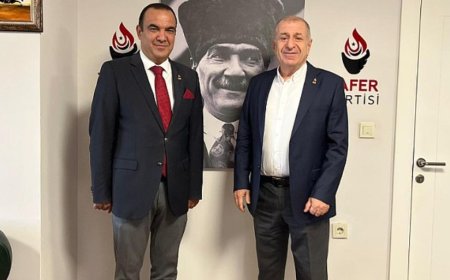 İzmir’de beklenmedik değişim: Sinan Bezircilioğlu Zafer Partisi’nin yeni il başkanı