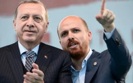 Ne damatlar ne Hakan Fidan… Erdoğan’ın aklındaki isim Bilal Erdoğan  iddiası: Sedat Bozkurt’tan Ankara okuması