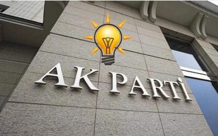 AKP’de  zorunlu değişim  dalgası: İl başkanlarında geniş kapsamlı revizyon hazırlığı