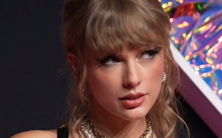 Küresel popun  son süperstarı: Taylor Swift’in rekorlarla yazdığı kariyer haritası