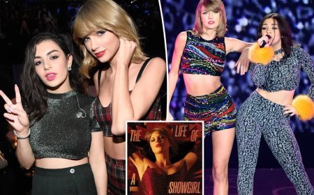 Actually Romantic  şarkısı kime? Swift–Charli XCX iddiası yeniden alevlendi