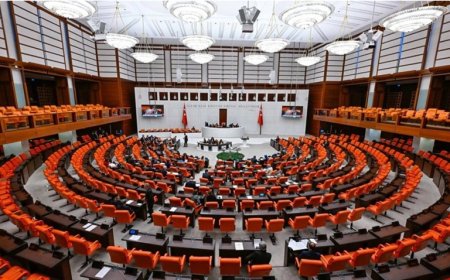 Meclis’te kritik hafta: Terörsüz Türkiye süreci, sertleşen trafik cezaları ve ekonomi gündemde