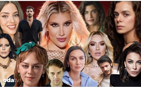 İstanbul’da ünlüler soruşturması: İfade ve biyolojik örnek prosedürü gündemde