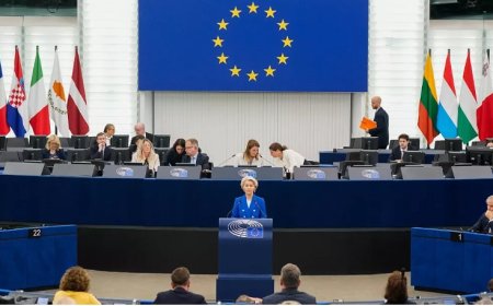 Von der Leyen'den Rusya Uyarısı: Avrupa Hibrit Savaş'la Karşı Karşıya, Savunma Köklü Değişmeli