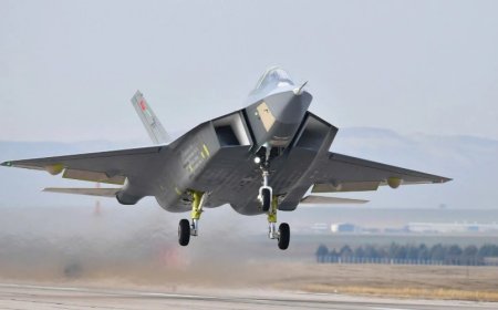 KAAN’da motor düğümü: Kısa vadede uçuş, uzun vadede egemenlik arayışı