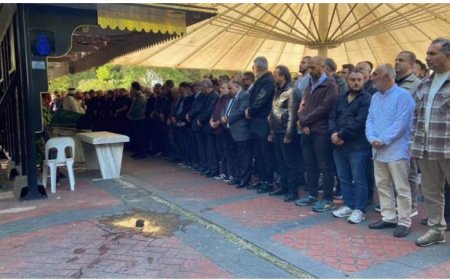 Omerta sessizliği: Serdar Öktem’in cenazesinde suskunluk, MHP’den katılım yok