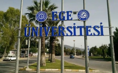 Ege Üniversitesi Rektörlüğü İçin Sürpriz Aday: Eski Bakan Recep Akdağ'ın Adı Gündemde