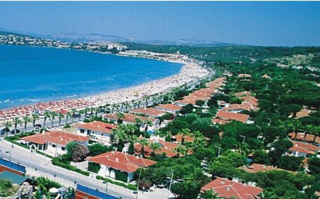 Çeşme’de Kritik İmar Kararı: Yeşil Alanlar ve Tarlalar İnşaata Açılıyor, Yeni Yapılaşma Yolda