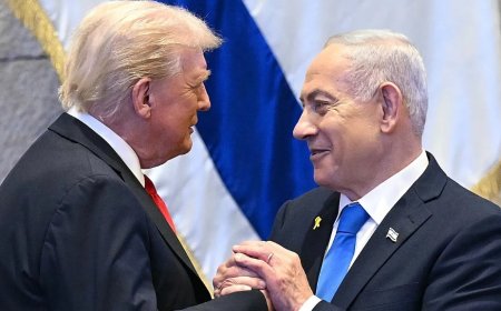 Trump, Knesset'te  Puroyu ve Şampanyayı Kim Tutar  Diyerek Netanyahu'ya Af Çağrısı Yaptı: İsrail Meclisinde Şaşkınlık Yaratan Talep