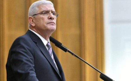 Dervişoğlu’ndan DEM Parti’ye çok sert çıkış: Siyasi uzantı  suçlaması Meclis’te tansiyonu yükseltti