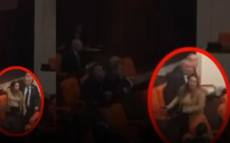 Türkeş’ten dikkat çeken tepki: Akçay kürsüdeyken Genel Kurul’dan ayrıldı