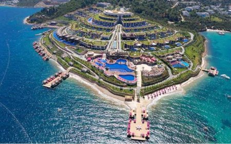 Paramount Otel'e TMSF Kayyımı Atandı: Sezgin Baran Korkmaz Soruşturmasında Kara Para ve Tefecilik  İddiaları