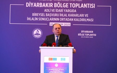 Yargıtay Başkanı’ndan Kritik Çağrı:  AYM İhlal Kararına Tüm Kurumlar Uymalı, Empati Şart!