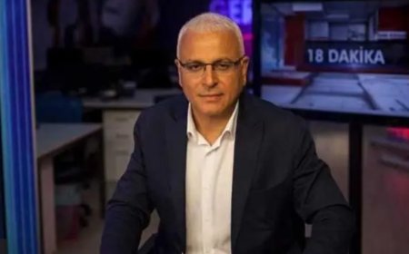 İmamoğlu için casusluk soruşturması, Yanardağ gözaltında