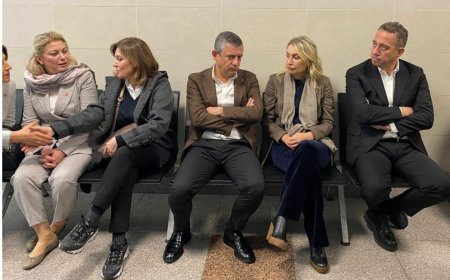 İmamoğlu casusluk soruşturmasında ifade verdi