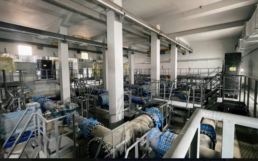 Миколаївський водогін на фінішній прямій: місто готується до відновлення стабільної подачі води