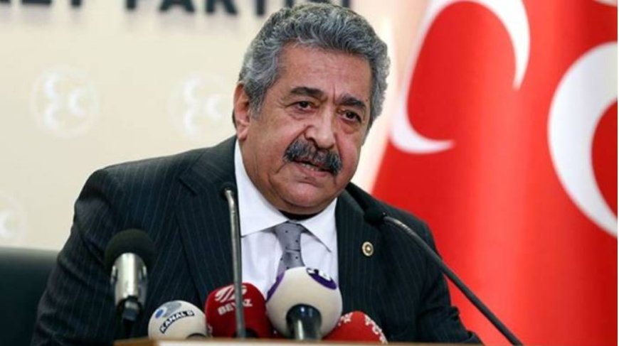 Feti Yıldız’dan infaz ve ceza düzenlemesi çıkışı: Henüz vakti gelmedi