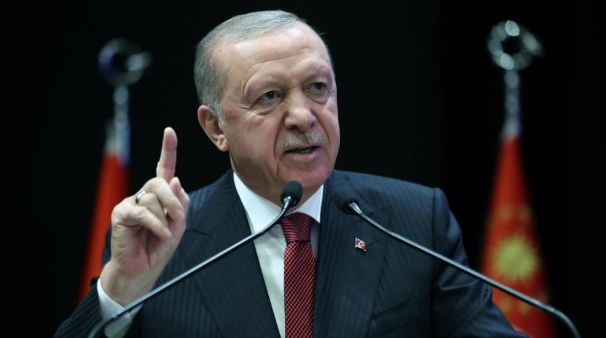 Erdoğan’dan İzmir’deki konut kooperatifi modeline sert çıkış:  TOKİ’den iyi olacak dediler, vatandaşı yüzüstü bıraktılar