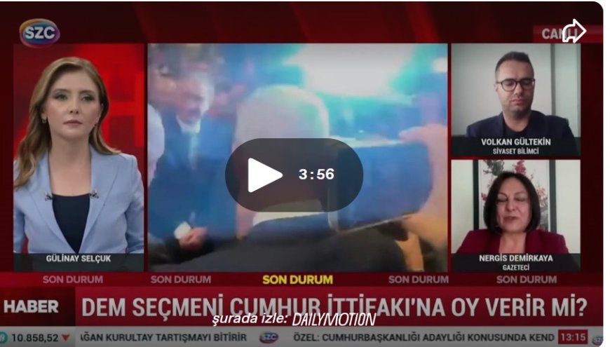 DEM tabanından sert mesaj: Öcalan çağırsa da Cumhur İttifakı’na oy yok