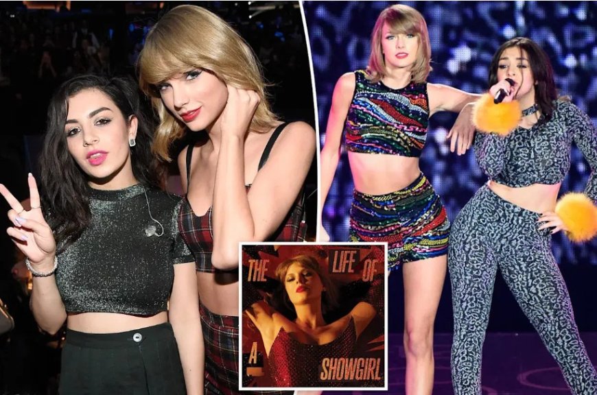 Actually Romantic  şarkısı kime? Swift–Charli XCX iddiası yeniden alevlendi