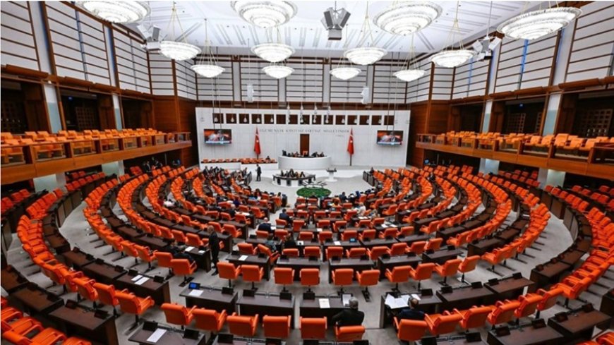 Meclis’te kritik hafta: Terörsüz Türkiye süreci, sertleşen trafik cezaları ve ekonomi gündemde