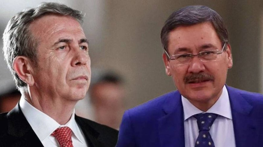 Gökçek’ten Ankara yönetimine sert eleştiri: Havuzlar toprakla dolduruluyor, sular akmıyor