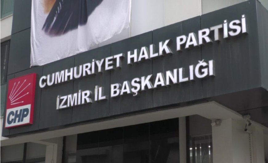CHP İzmir’de kriz alarmı: Genel merkez tutuklu adayda ısrarcı, taban ayakta!