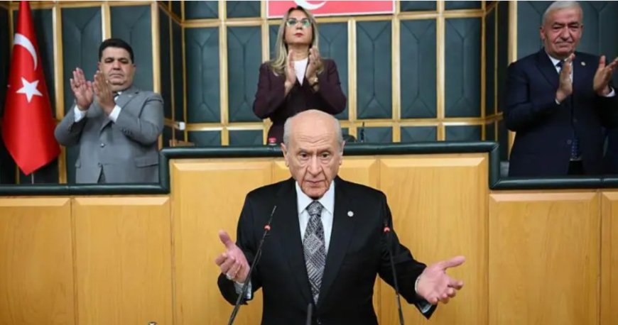 Bahçeli’den İmralı ve SDG için yeni çağrı:  Mesajlar ilk ağızdan alınmalı