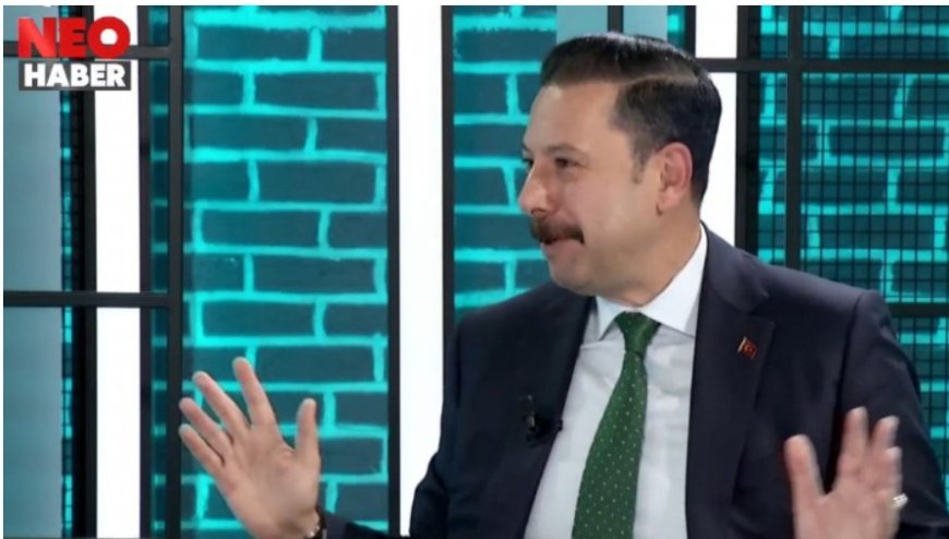 AK Partili Kaya’dan  kooperatif  dosyasına sert çıkış: Aslanoğlu kararı sus payıdır