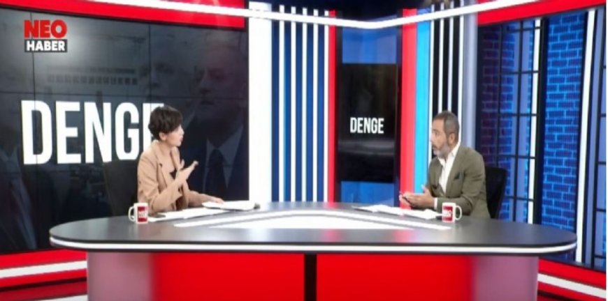 Neo Haber’de Halil Solak’tan çarpıcı değerlendirmeler: İzmir siyaseti tıkanmış durumda