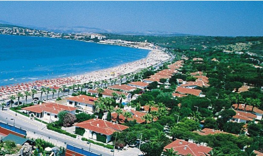 Çeşme’de Kritik İmar Kararı: Yeşil Alanlar ve Tarlalar İnşaata Açılıyor, Yeni Yapılaşma Yolda