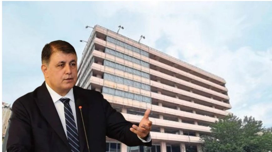 Çankaya Otoparkı’nda Yıkım Dosyası Açıldı:  500 milyon TL’lik yük tartışması büyüyor