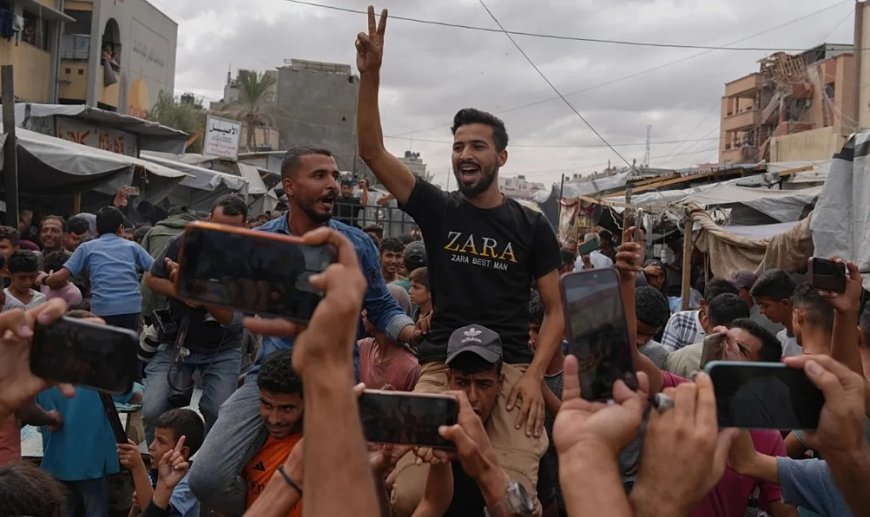 Mısır’da Tarihi Ateşkes: Şarm El-Şeyh’te Anlaşma, Trump İmza Törenine Gidiyor