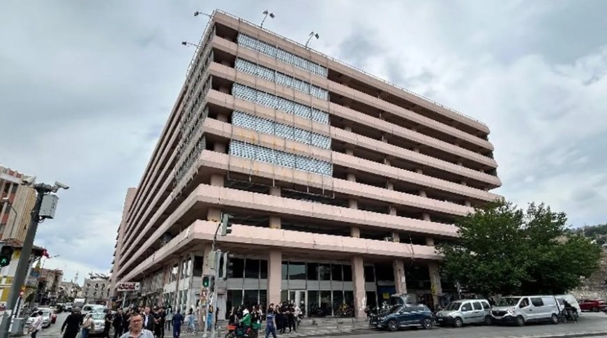 Çankaya Katlı Otoparkı’nda  Yıkım mı Güçlendirme mi?  Tartışması Büyüyor