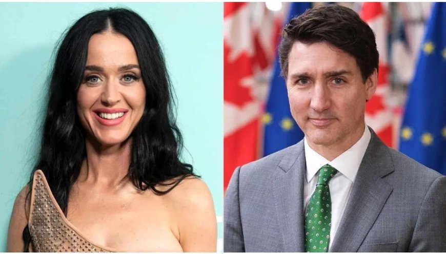 Katy Perry ile Justin Trudeau iddiası: Santa Barbara açıklarında  yakınlaşma  görüntülendi