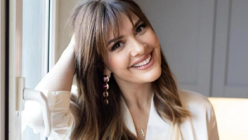 Ünlü Oyuncu Bergüzar Korel'den Spor İtirafı: Çok Yedim ve Hareketsiz Kaldım, Örnek Alınacak Biri Değilim