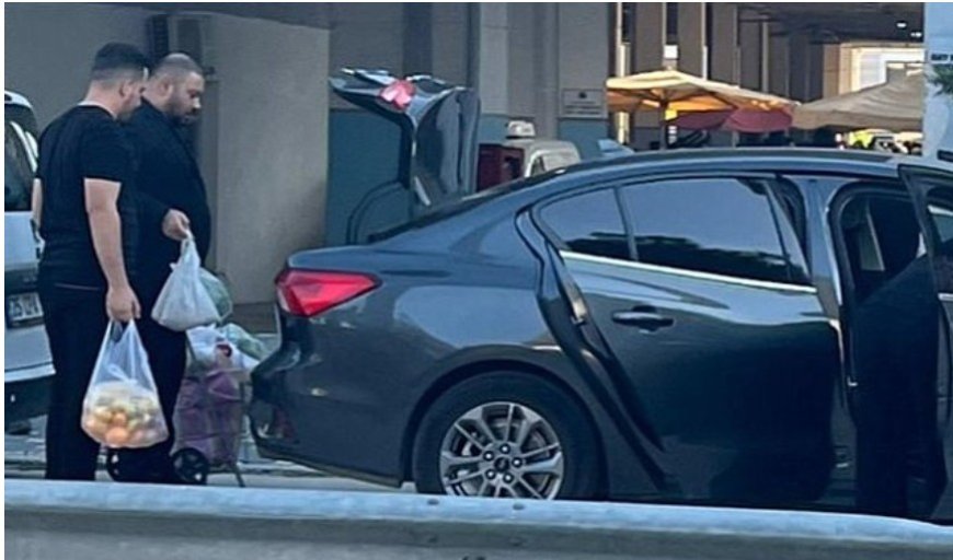 Buca’da  makam aracıyla pazar  tartışması: Belediyede kriz, sokakta tepki