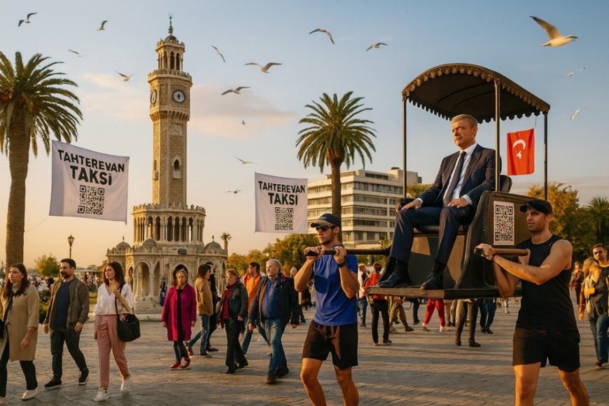 Sahipsiz Şehrin Dramı: İzmir, Beceriksizliğin, Kokunun ve İhmalin Pençesinde