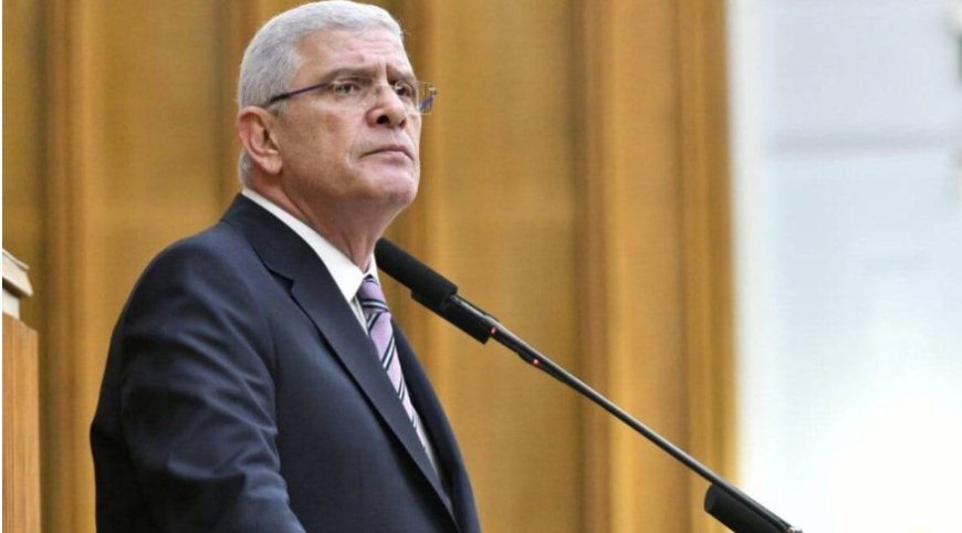 Dervişoğlu’ndan DEM Parti’ye çok sert çıkış: Siyasi uzantı  suçlaması Meclis’te tansiyonu yükseltti