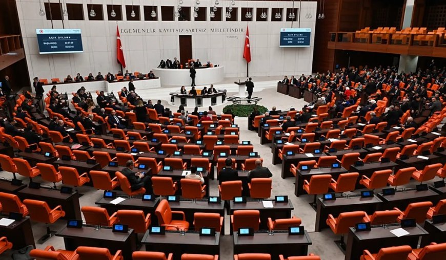 11. Yargı Paketi’nden neler bekleniyor: Bilişim suçları, “suça sürüklenen çocuk” düzeni ve kamu güvenliği başlıkları öne çıkıyor