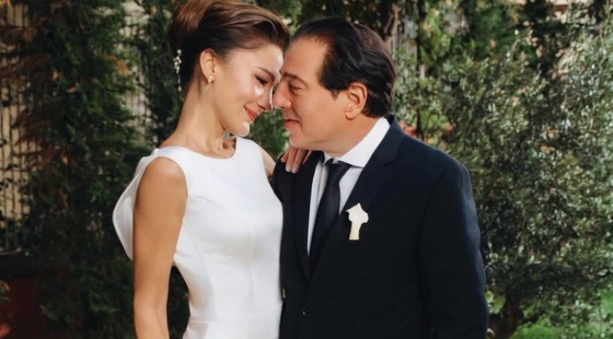 Fazıl Say ile flüt sanatçısı Aslıhan And evlendi: Yuvamızı kurduk