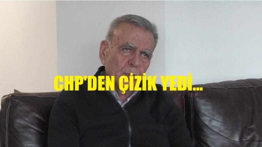 Aziz Kocaoğlu'nun Parti Üzerindeki Etkisi Sona mı Erdi? CHP İzmir Kongresi'nde İmza Toplama Çabası Başarısız Oldu