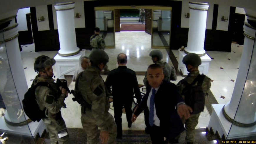 Genelkurmay Çatı Davası'nda Sarsıcı İddialar: Akar’ın Başdanışmanı  FETÖ Değil, Komutanımın Emriyle Yaptım Dedi
