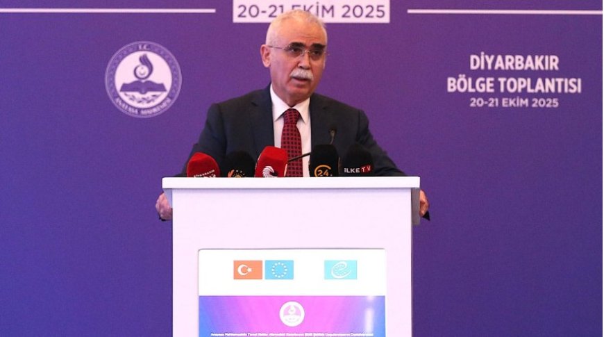 AYM Başkanı Özkaya’dan güçlü mesaj: Adalet zedelenirse toplumsal barış yara alır