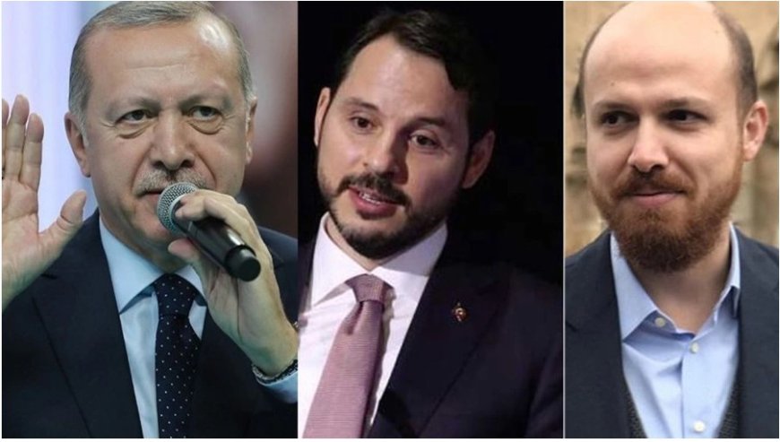 Siyasette Bilal Erdoğan ve Berat Albayrak korkusu!