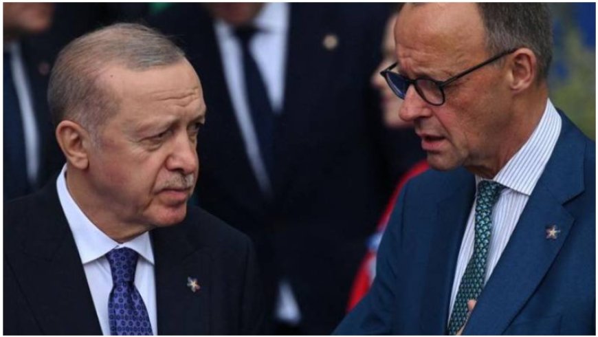Almanya Başbakanı Merz 30 Ekim’de Ankara’da: “Realpolitik” önde, demokrasi kayıp mı?