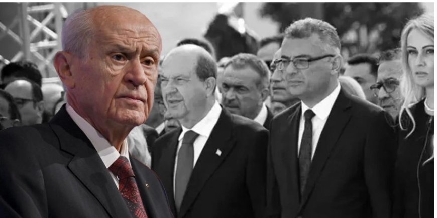 Kıbrıs seçimi soğukluğu sürüyor: Bahçeli’nin sessiz protestosu